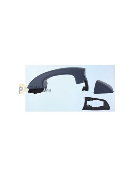 Poignée de porte extérieure gauche à peindre SEAT ALHAMBRA II