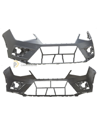 Pare-chocs avant à peindre SEAT ARONA 09/2017-05/2021