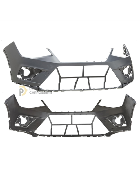 Pare-chocs avant à peindre SEAT ARONA 09/2017-05/2021