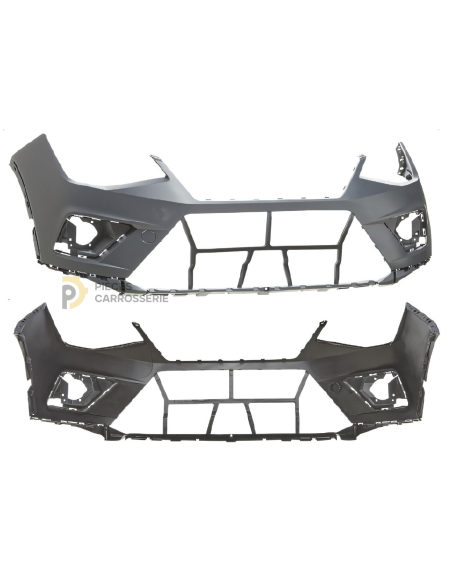 Pare-chocs avant à peindre SEAT ARONA 09/2017-05/2021