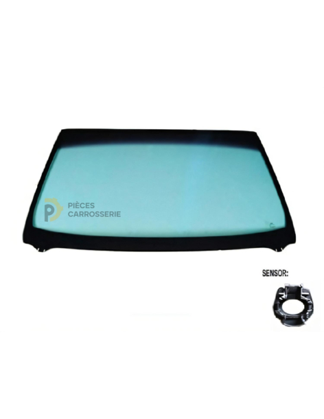 Pare-brise teinté vert acoustique SEAT ARONA 2017-2021