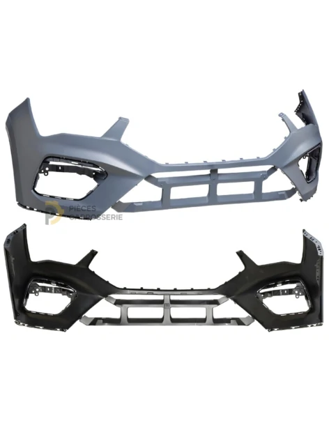 Pare-chocs avant à peindre pour SEAT ATECA phase 2 09/2020
