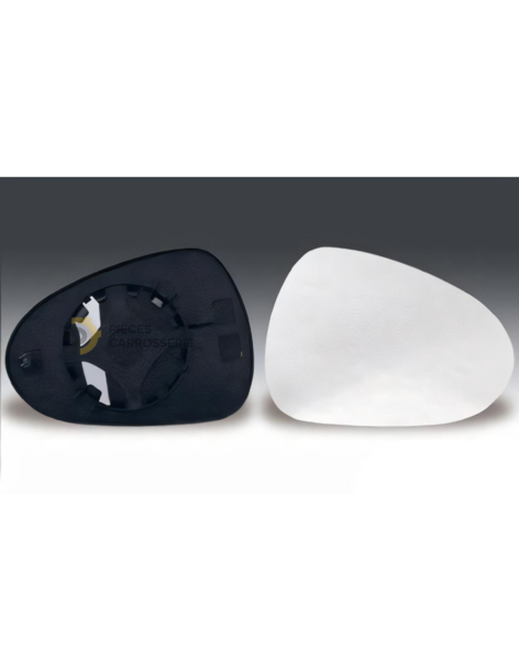 Glace et support rétroviseur droit SEAT IBIZA IV (2008-2012)