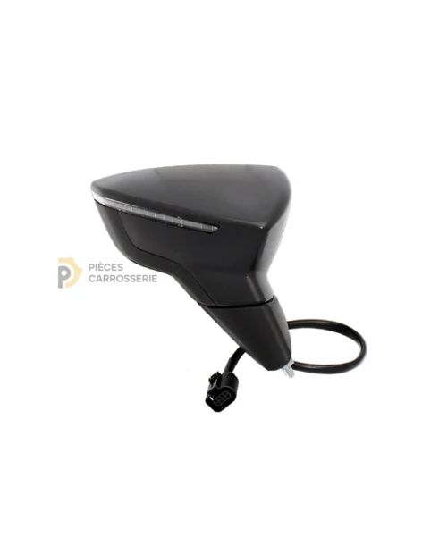 Rétroviseur droit électrique chauffant SEAT IBIZA V depuis 2017