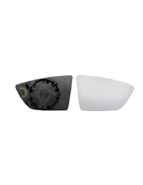 Glace rétroviseur droit SEAT IBIZA V (04/2017) - Compatibilité