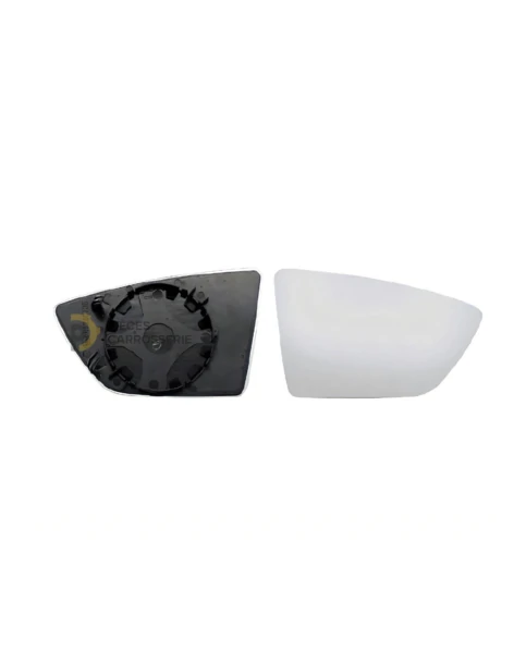 Glace rétroviseur droit SEAT IBIZA V (04/2017) - Compatibilité
