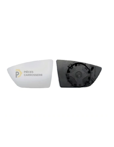 Glace rétroviseur gauche SEAT IBIZA V depuis 04/2017