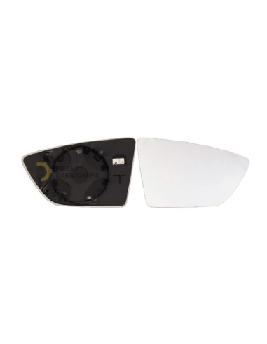 Glace support rétroviseur droit chauffant SEAT IBIZA V 04/2017+