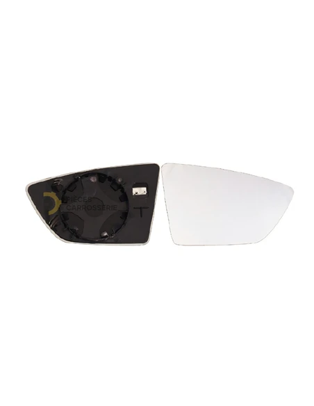 Glace support rétroviseur droit chauffant SEAT IBIZA V 04/2017+