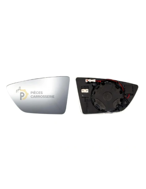 Glace support rétro chauffant gauche BSD SEAT IBIZA V 04/2017+