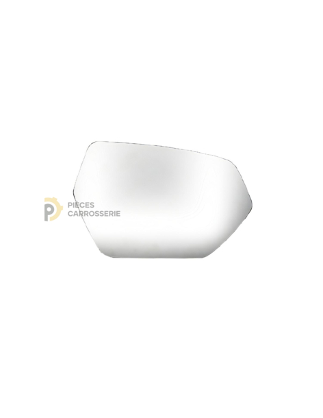 Glace chauffante rétroviseur droit SEAT LEON IV depuis 03/2020