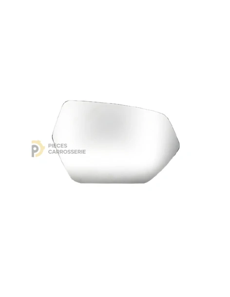 Glace chauffante rétroviseur droit SEAT LEON IV depuis 03/2020