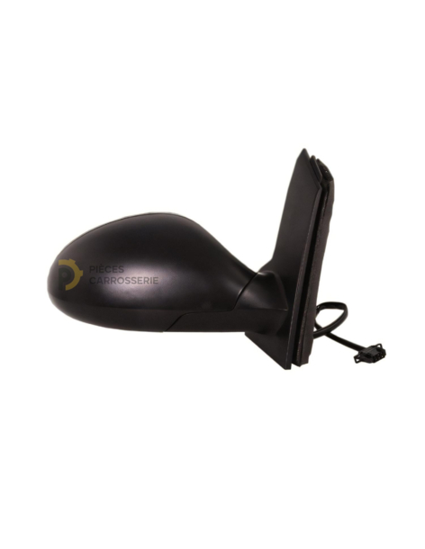 Rétroviseur droit électrique à peindre pour SEAT TOLEDO III 