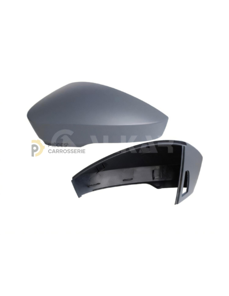 Coque rétroviseur gauche à peindre SKODA KAROQ (2017-2021)