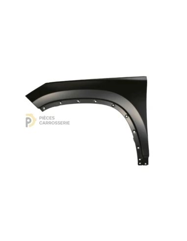 Aile avant gauche SKODA KODIAQ (NS) 2016-2021 - Compatible
