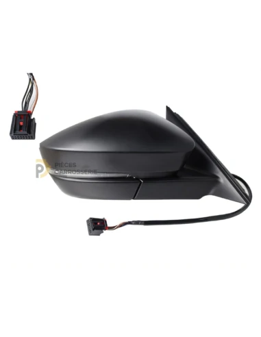 Rétroviseur droit électrique chauffant SKODA KODIAQ phase 1