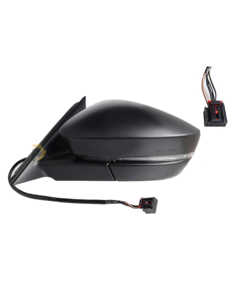 Rétroviseur gauche électrique chauffant SKODA KODIAQ 2016-2021