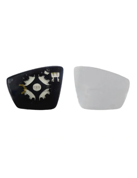 Glace rétroviseur droit chauffant SKODA KODIAQ (2016-2021)