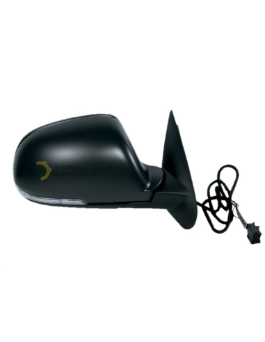 Rétroviseur droit chauffant SKODA OCTAVIA II à peindre