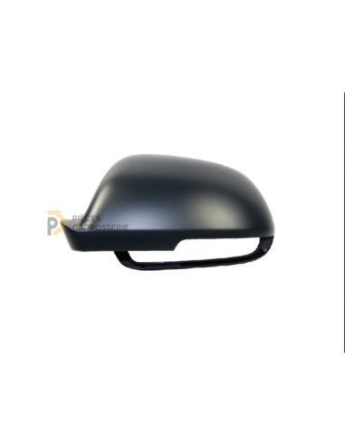 Coque rétroviseur gauche SKODA OCTAVIA II phase 2 2008-2013
