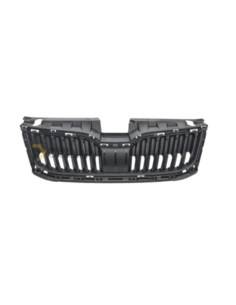 Grille de calandre noire SKODA OCTAVIA III phase 2 (2017-2019) 2