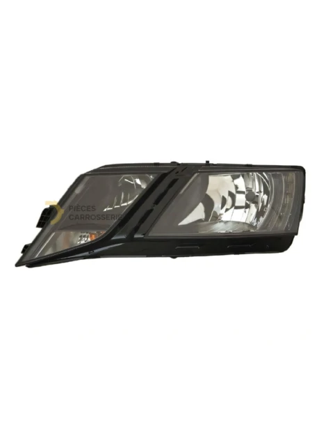 Phare gauche H7+H7+LED SKODA OCTAVIA III phase 2 2017-2019