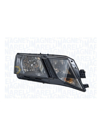 Phare droit H7+H7 + LED Magneti Marelli pour Skoda Octavia III