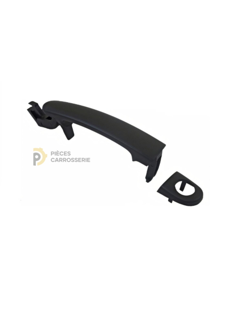 Poignée de porte extérieure à peindre pour Skoda Roomster 