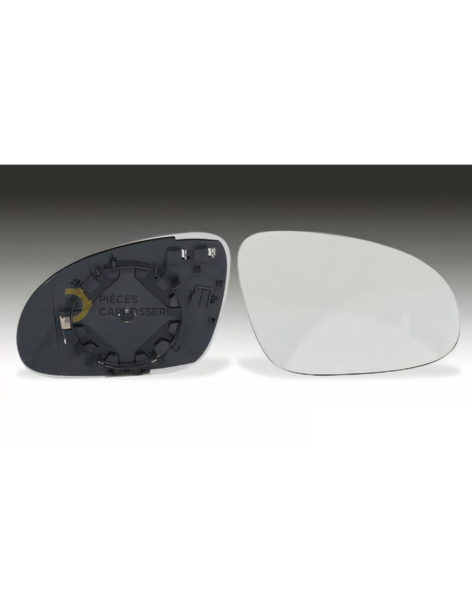 Glace chauffante support rétroviseur droit SKODA SUPERB I 06-08