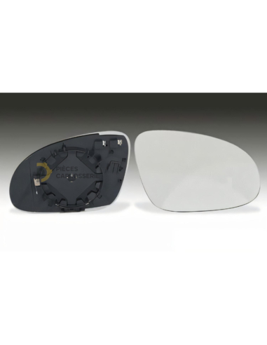 Glace chauffante support rétroviseur droit SKODA SUPERB I 06-08