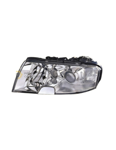 Phare gauche SKODA SUPERB I H7+H3+PY21W+W5W 2002-2008