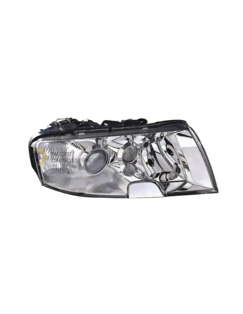 Phare droit H7+H3+PY21W SKODA SUPERB I (2002-2008)