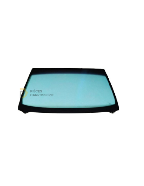 Pare-brise teinté vert dégradé pour SKODA SUPERB I (3U) 2002-2008