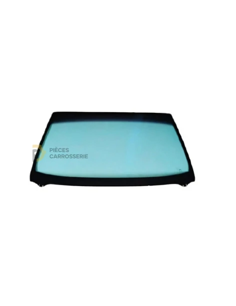 Pare-brise teinté vert dégradé pour SKODA SUPERB I (3U) 2002-2008