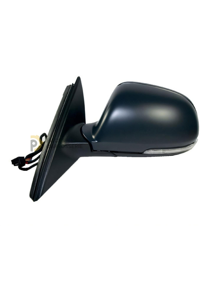 Rétroviseur gauche électrique chauffant à peindre SKODA Superb II