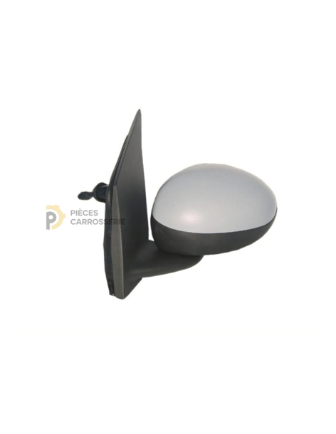 Rétroviseur gauche à peindre pour Toyota Aygo I (2005-2008)