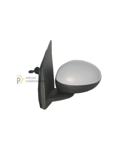 Rétroviseur gauche à peindre pour Toyota Aygo I (2005-2008)