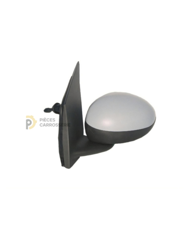Rétroviseur gauche à peindre pour Toyota Aygo I (2005-2008)