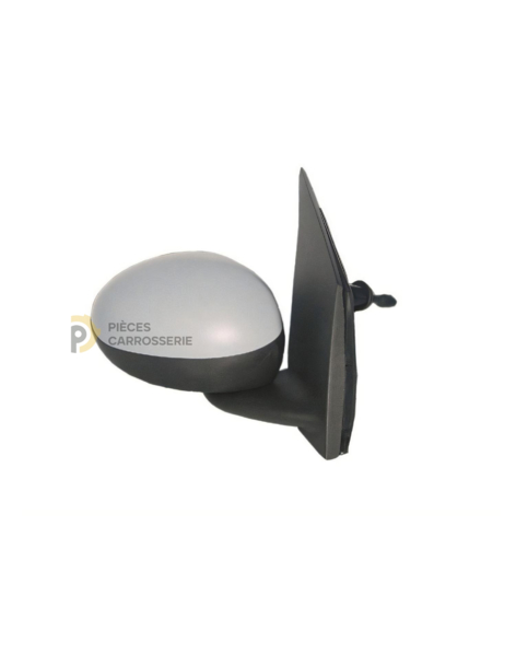 Rétroviseur droit à peindre pour Toyota Aygo I (06/05-12/08)