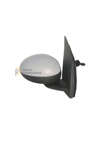 Rétroviseur droit à peindre pour Toyota Aygo I (06/05-12/08)