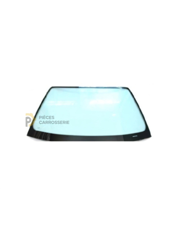 Pare-brise teinté vert pour TOYOTA AYGO I 3/5 portes 2005-2008
