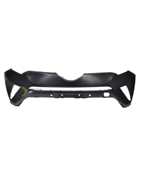 Pare-chocs avant à peindre pour TOYOTA C-HR phase 1 10/2016-11/2019