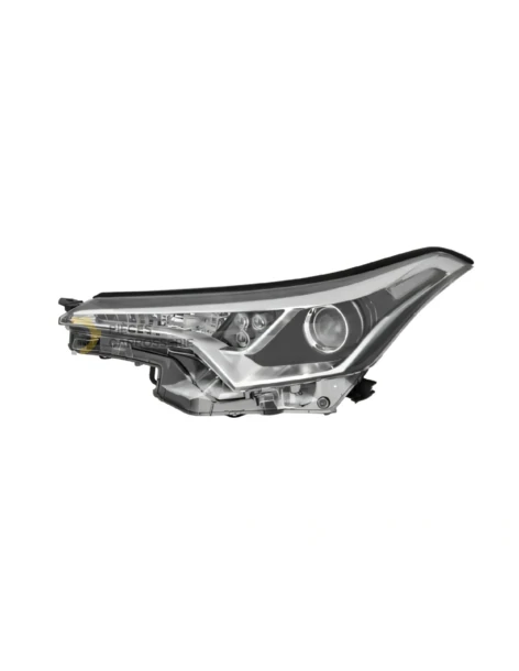 Phare gauche HIR2+LED pour TOYOTA C-HR phase 1 (10/16-11/19)