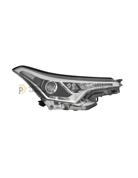 Phare droit HIR2+LED pour TOYOTA C-HR phase 1 (10/16-11/19)