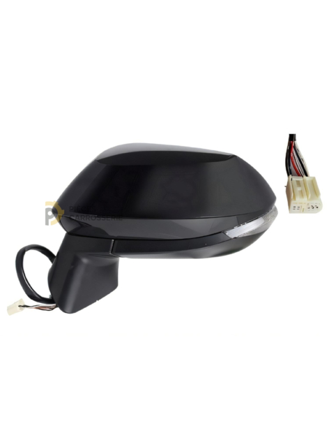 Rétroviseur gauche électrique chauffant à peindre TOYOTA COROLLA