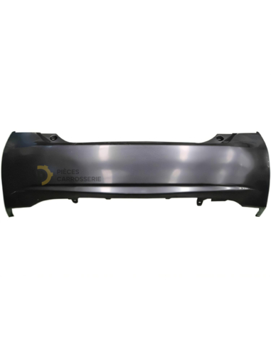 Pare-chocs arrière à peindre TOYOTA PRIUS III 2009-2012
