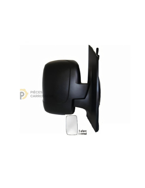 Rétroviseur gauche mécanique pour TOYOTA PROACE I 2013-2016