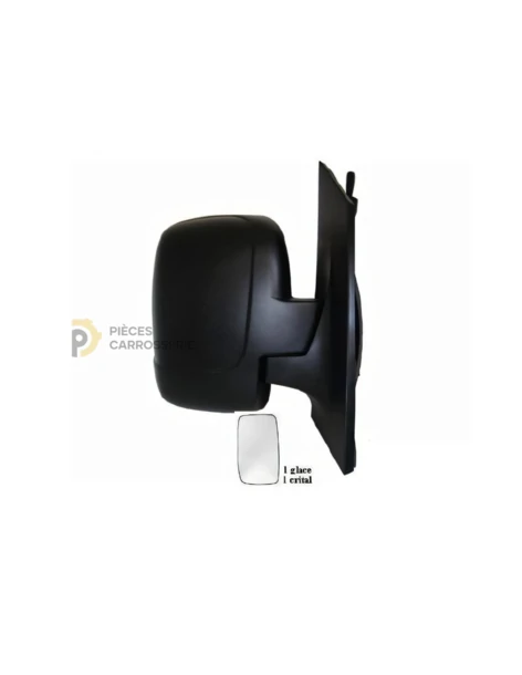 Rétroviseur gauche mécanique pour TOYOTA PROACE I 2013-2016