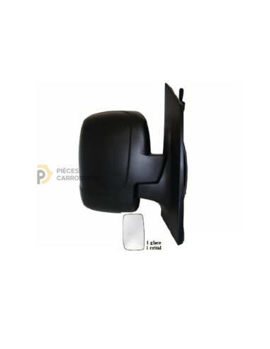 Rétroviseur gauche mécanique pour TOYOTA PROACE I 2013-2016