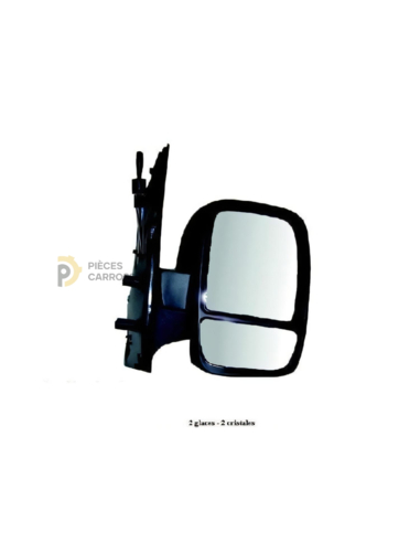 Rétroviseur droit mécanique TOYOTA PROACE I 2013-2016